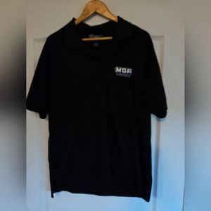MGA Knights polo